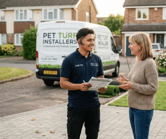 Pet Turf Installation Aurora, NE FAQs