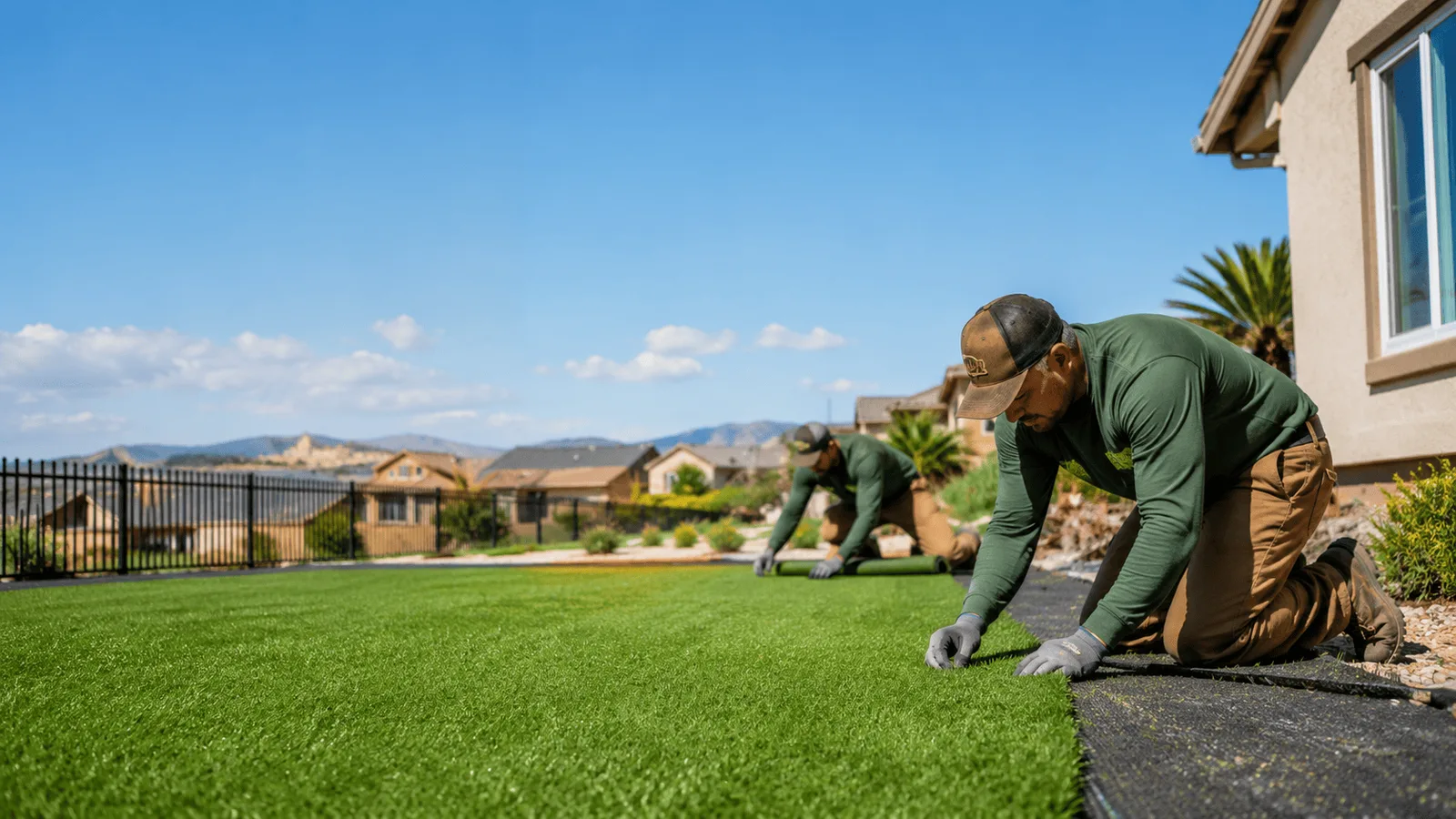 Pet Turf Installation in Aurora, NE near me